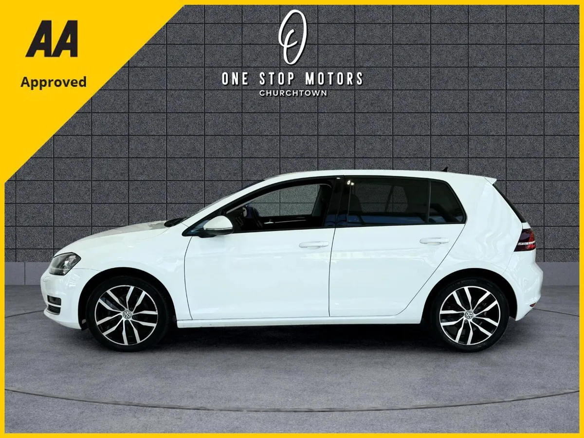 2017 VW Golf 1.4TSI HIGHLINE AUTO/LOW KM/1YR WARRA - Image 2
