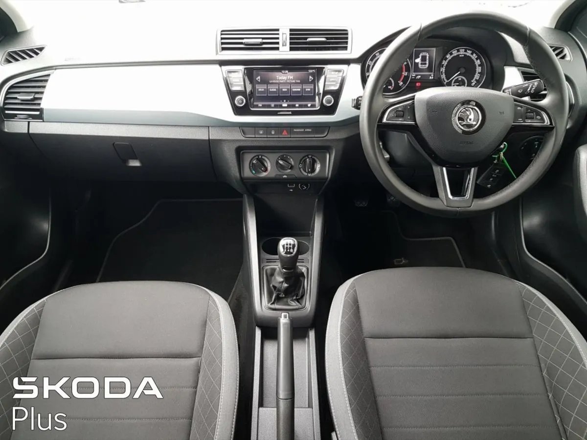 Skoda Fabia Combi Ambition 1.0 75hp - Image 2