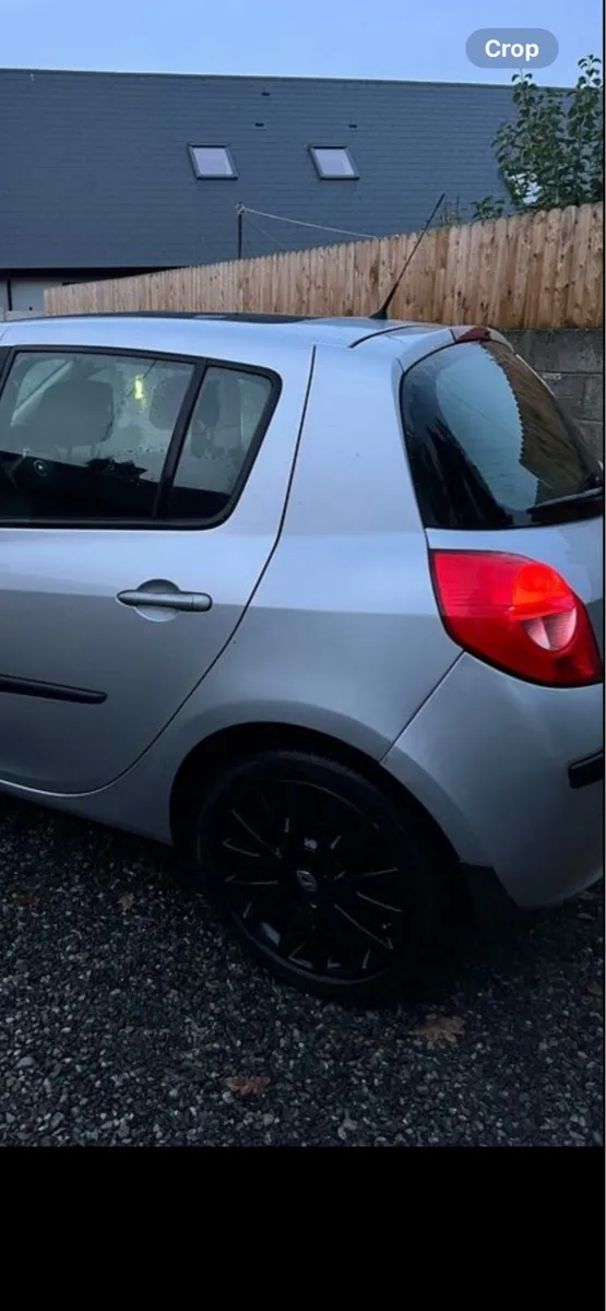 08 Renault Clio - Image 3