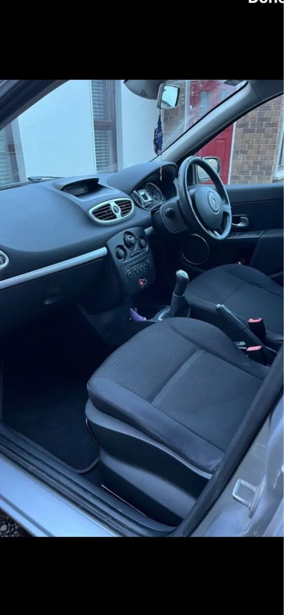 08 Renault Clio - Image 4