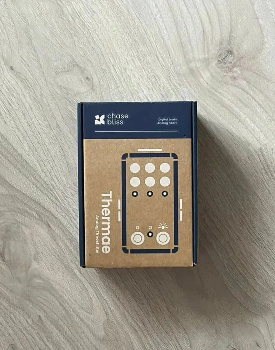 Chase Bliss Thermae Pedal - Image 2
