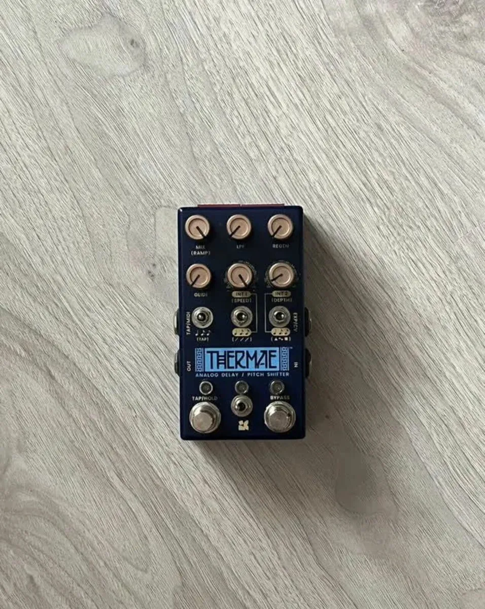 Chase Bliss Thermae Pedal - Image 3