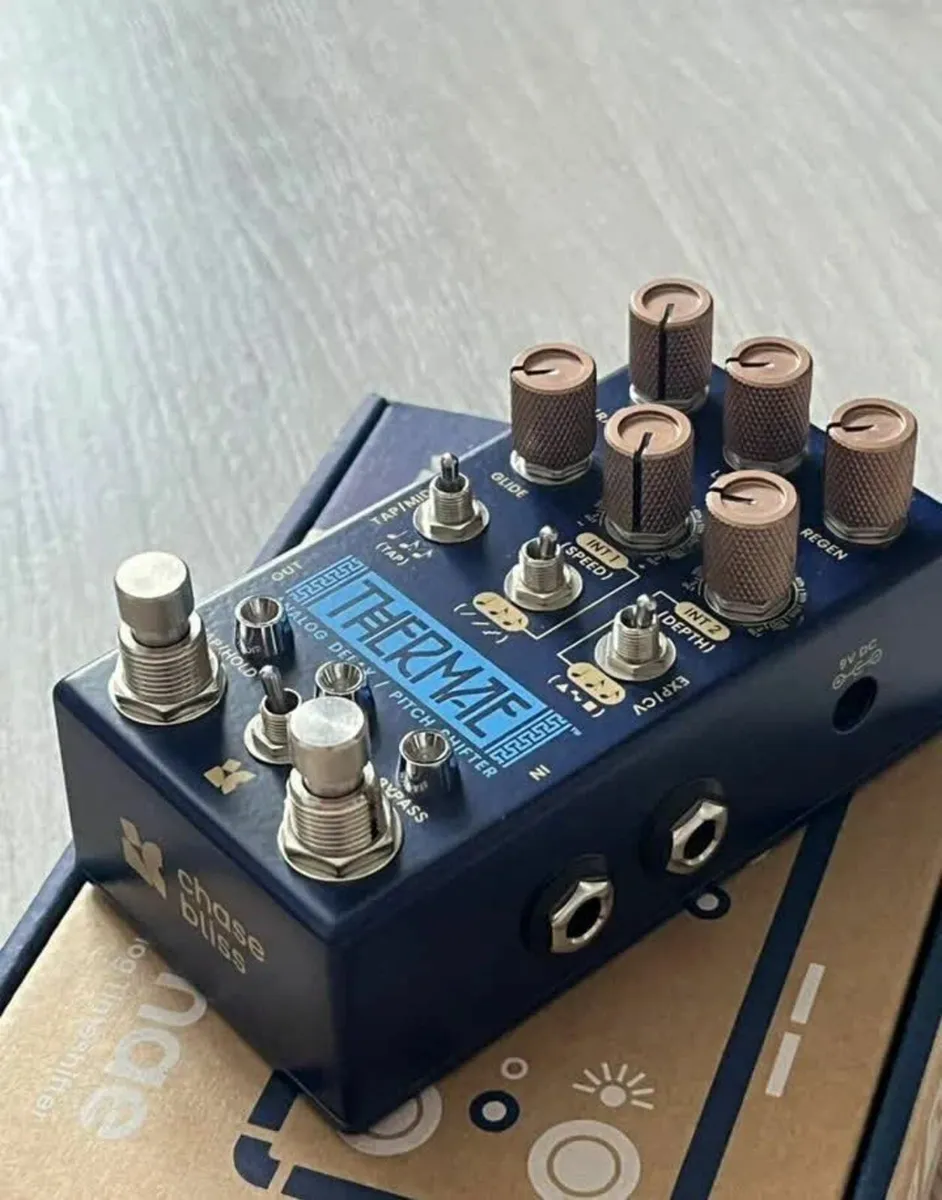 Chase Bliss Thermae Pedal - Image 1