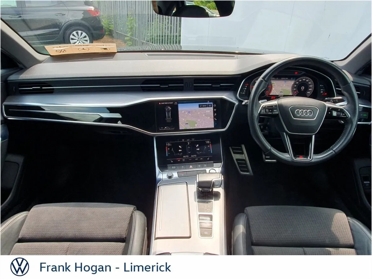 Audi A6 2.0tdi 204 S Tronic S Line Call Cormac on - Image 2