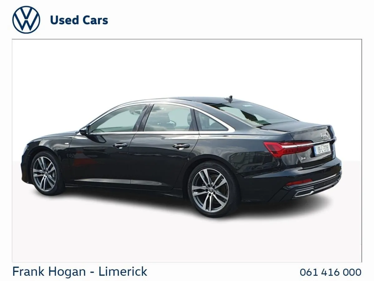 Audi A6 2.0tdi 204 S Tronic S Line Call Cormac on - Image 3