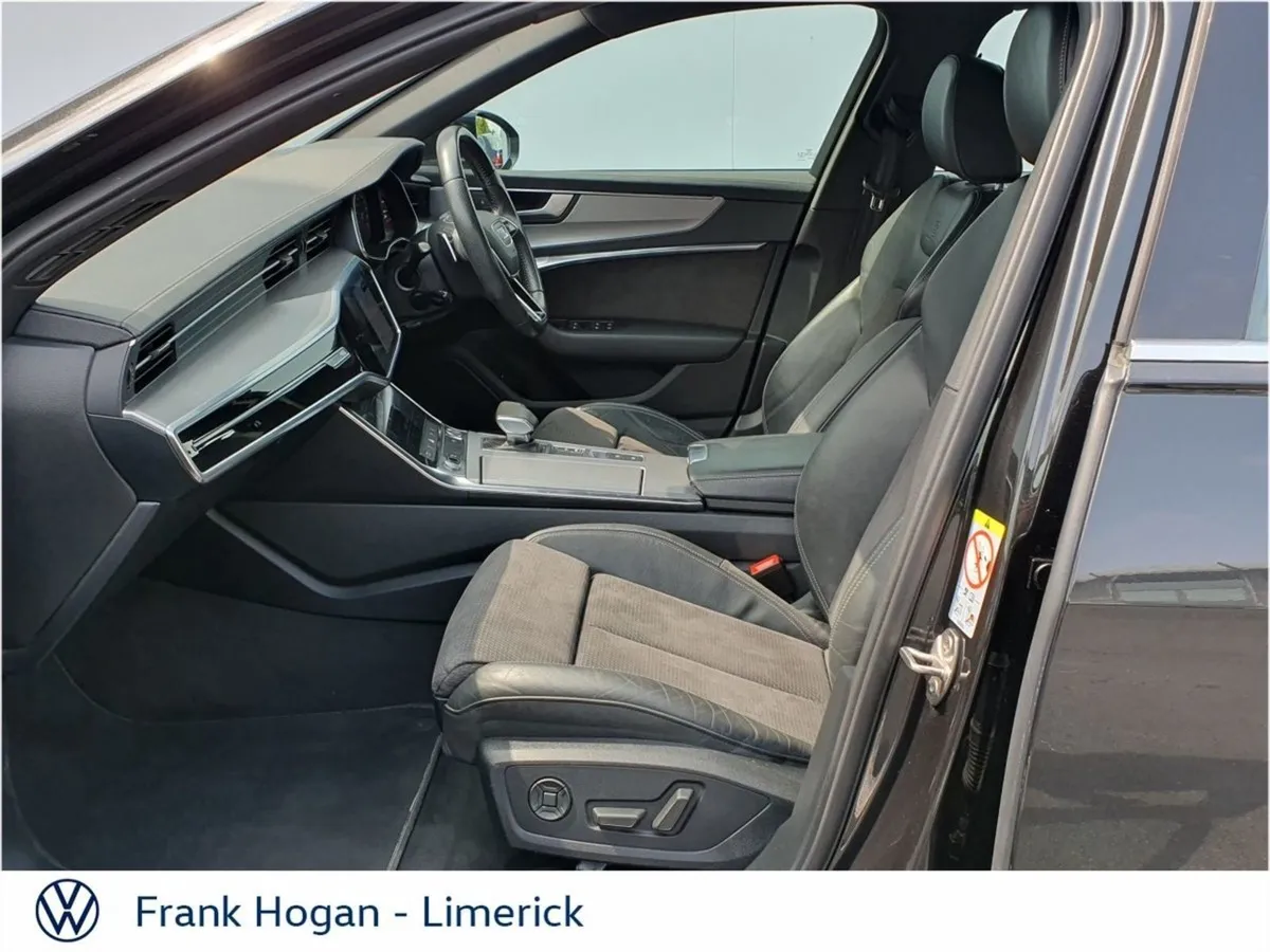 Audi A6 2.0tdi 204 S Tronic S Line Call Cormac on - Image 4