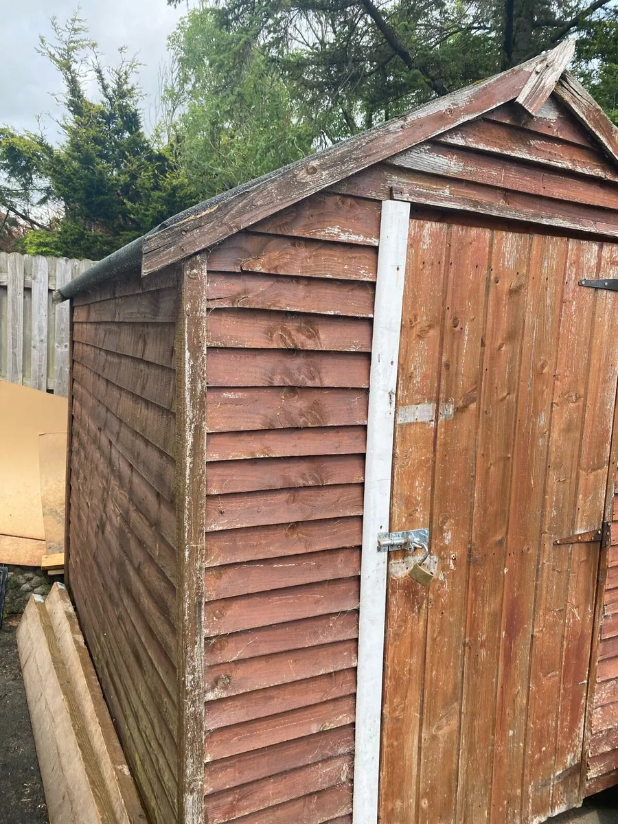 Garden Shed. FREE - Image 1