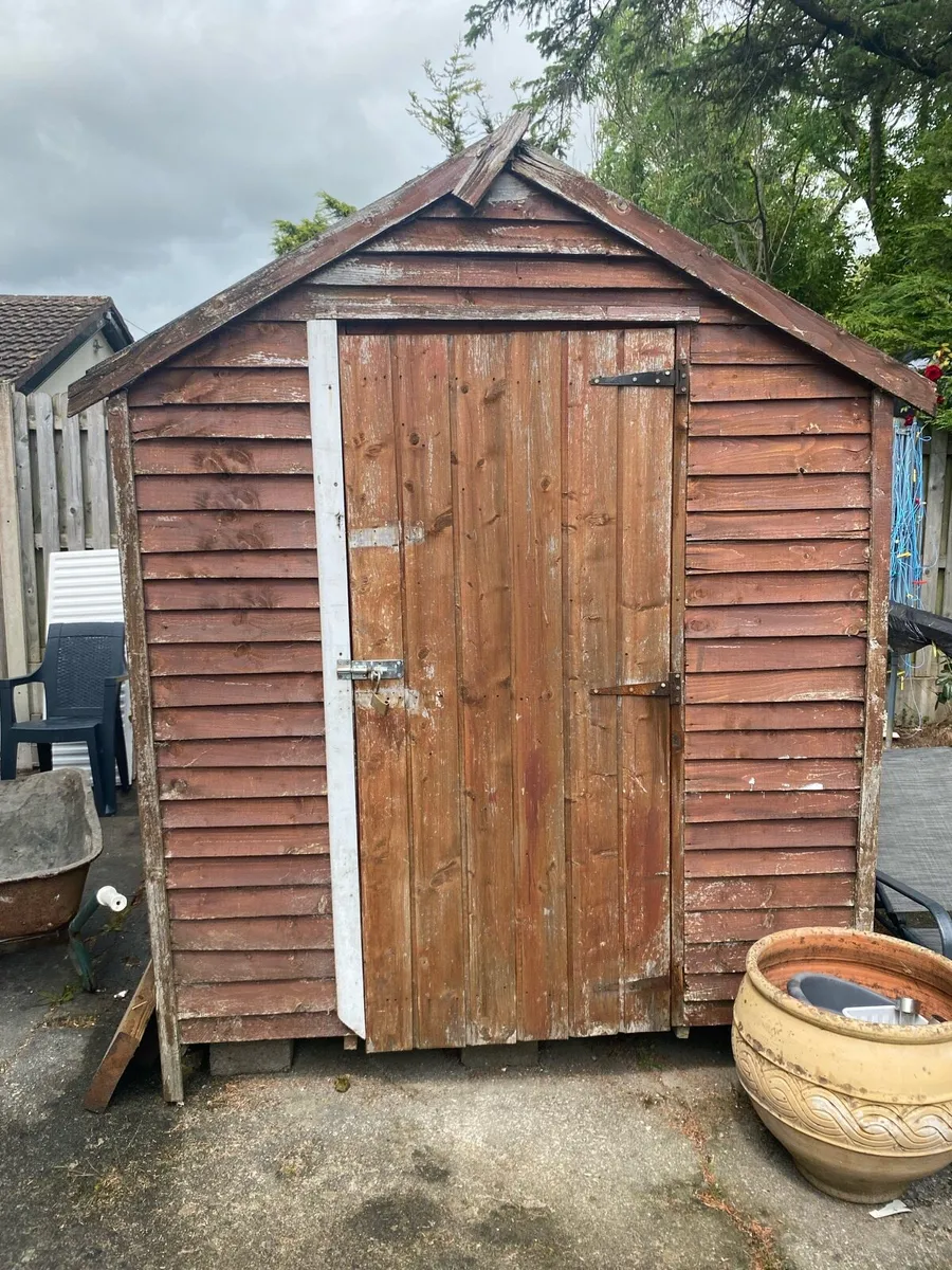 Garden Shed. FREE - Image 2