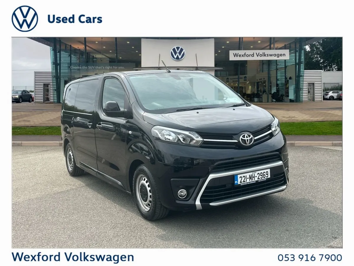Toyota Proace Proace 1.5 (100bhp ) GX MWB - Image 1