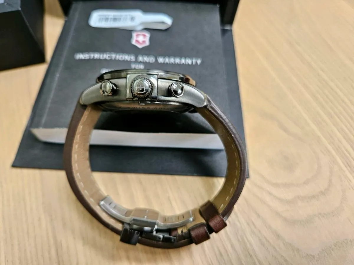 Victorinox Infantry Vintage Auto - Image 4