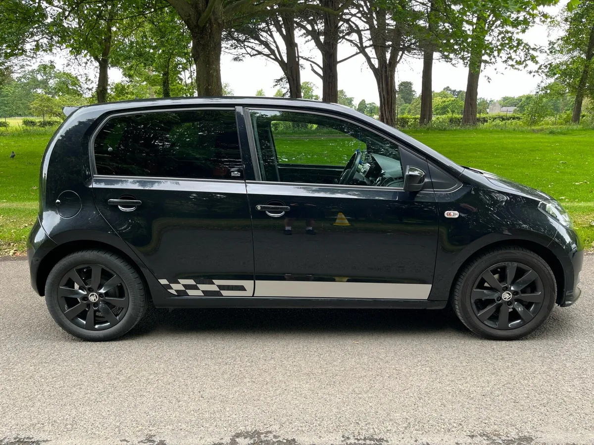 Skoda Citigo Monte Carlo - Image 2