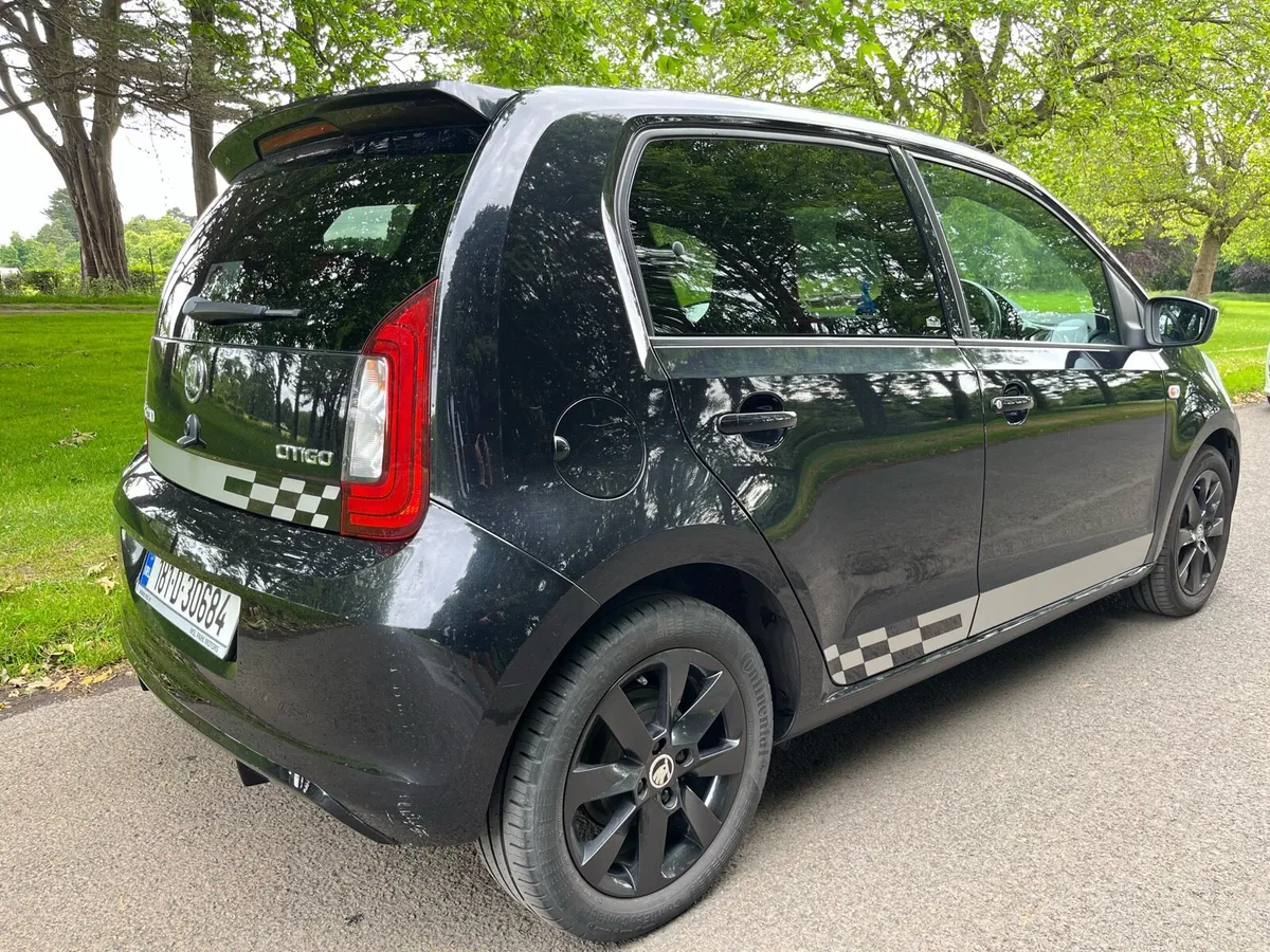 Skoda Citigo Monte Carlo - Image 3