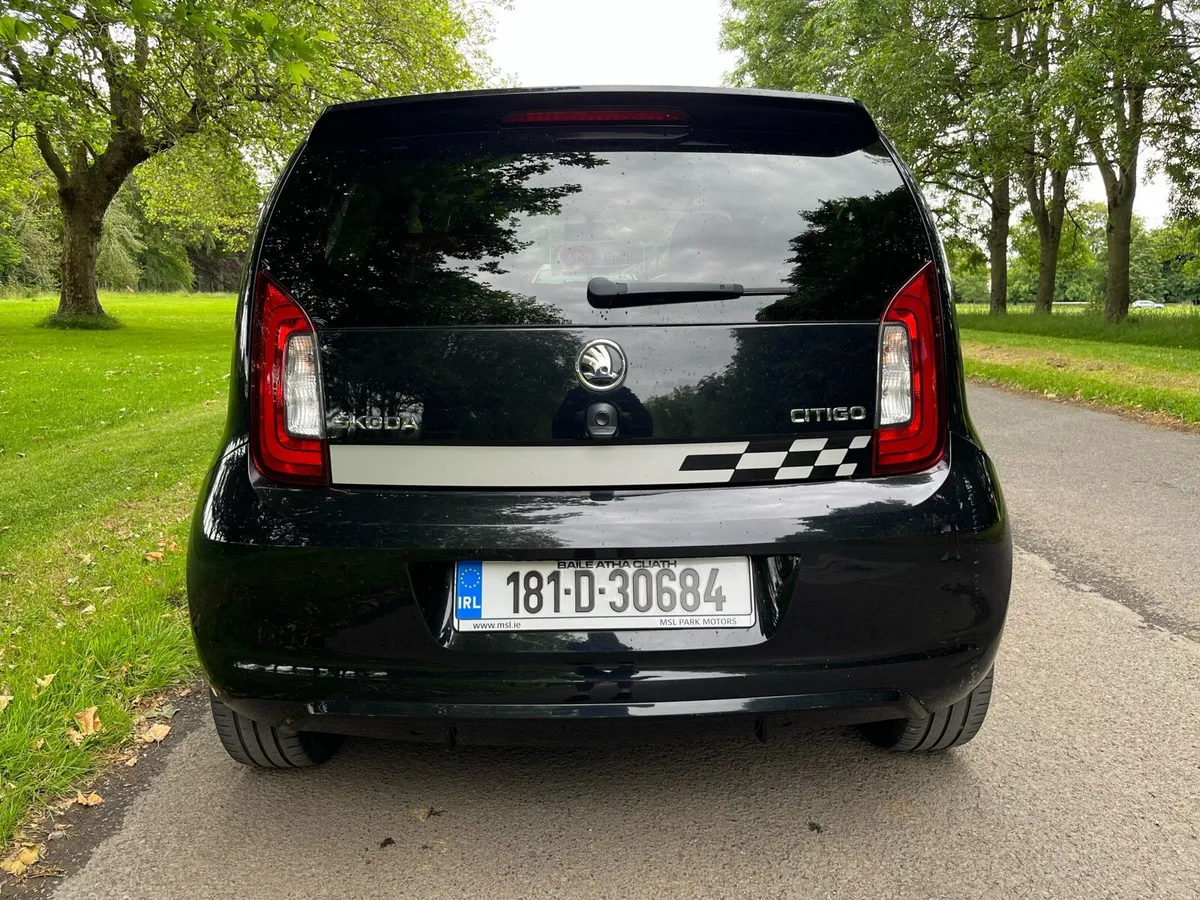 Skoda Citigo Monte Carlo - Image 4