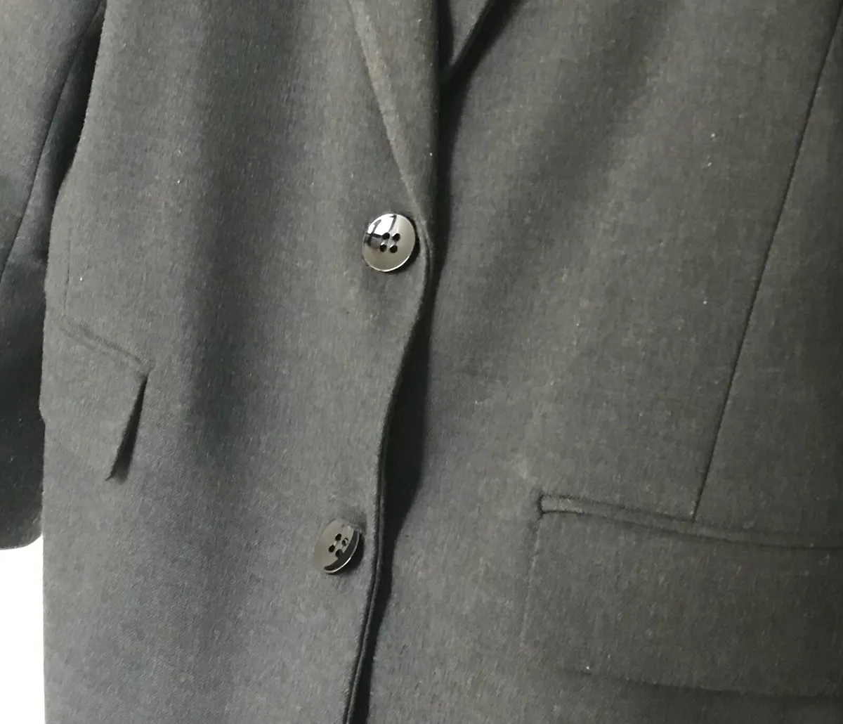 MINT VELVELT - Woman's Jacket - Dark Grey - Image 2