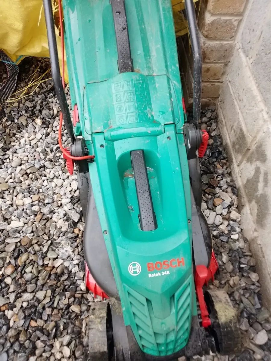 Lawnmower - Image 1