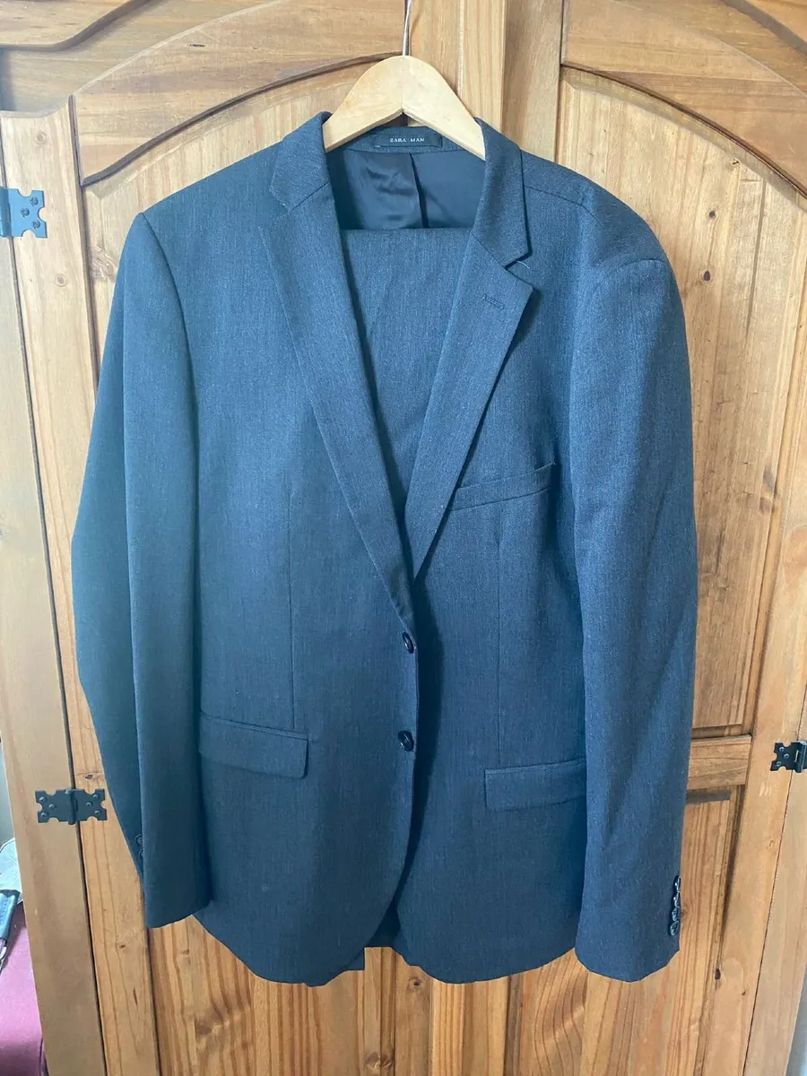 Men's Suit Zara - Image 1