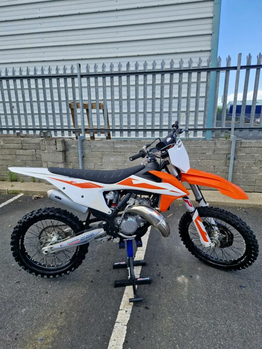 KTM 150SX - Image 1