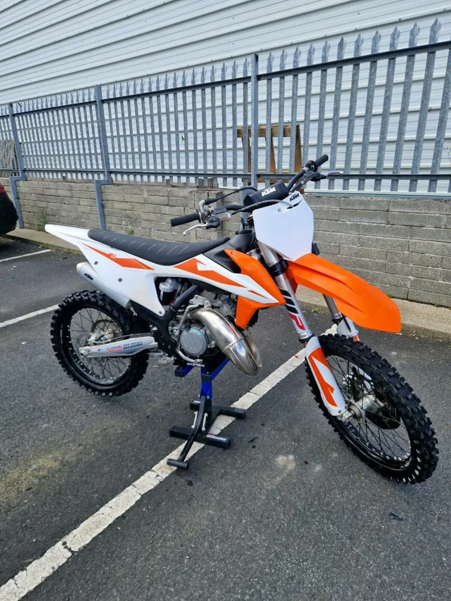 KTM 150SX - Image 2