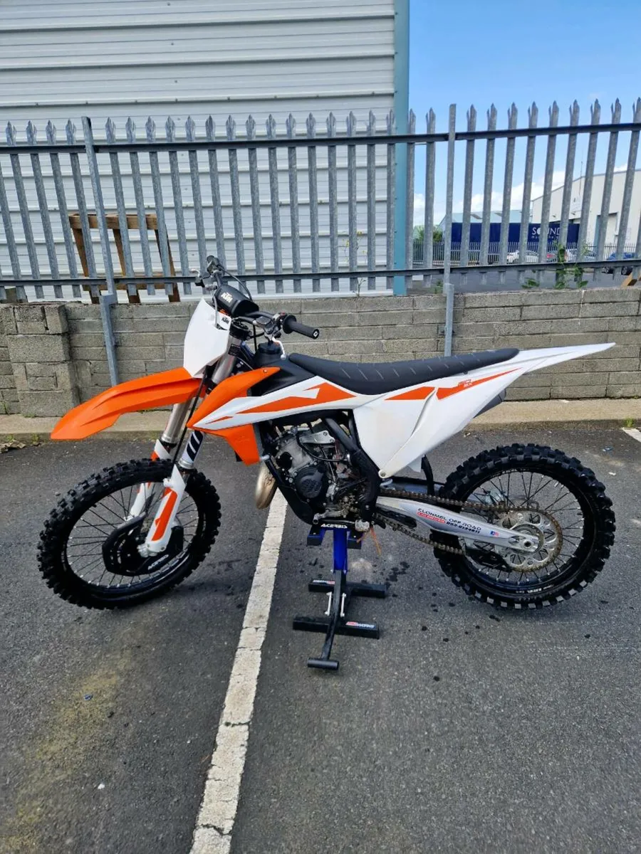 KTM 150SX - Image 4