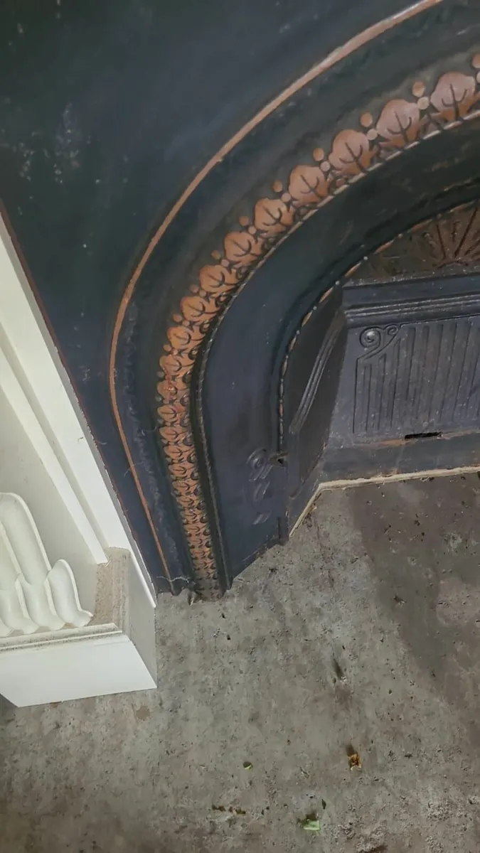 Fireplace and Surrond - Image 3