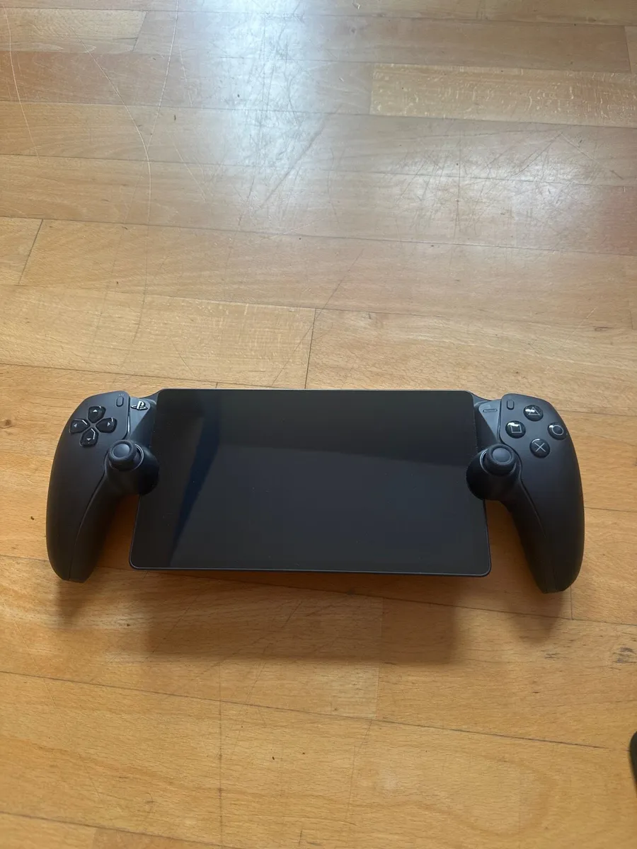 PS portal midnight black