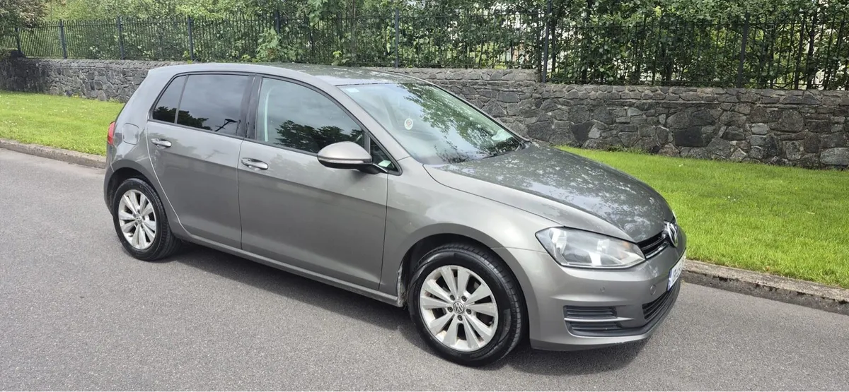 13 Volkswagen Golf NCTd - Image 1