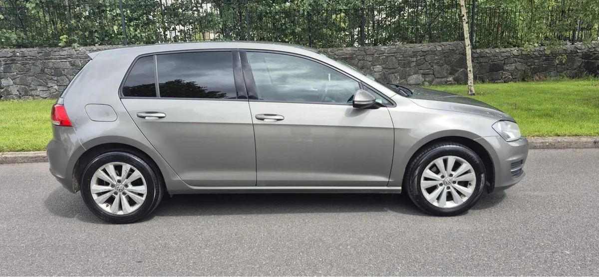 13 Volkswagen Golf NCTd - Image 2