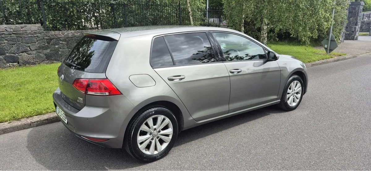 13 Volkswagen Golf NCTd - Image 3