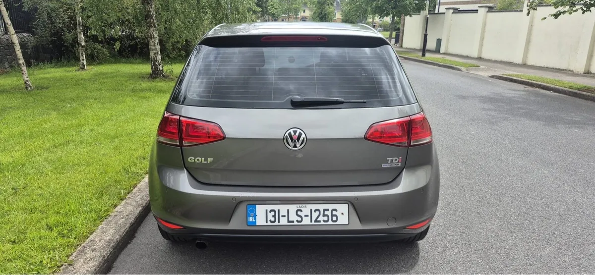 13 Volkswagen Golf NCTd - Image 4