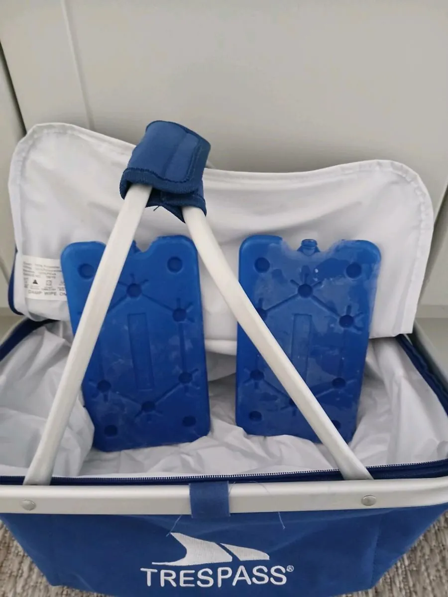 Trespass Cooler Picnic Basket - Image 3