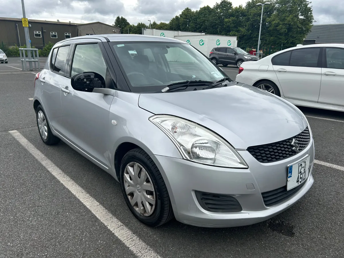 Suzuki Swift 2012, Automatic NCT.  3/26 - Image 1