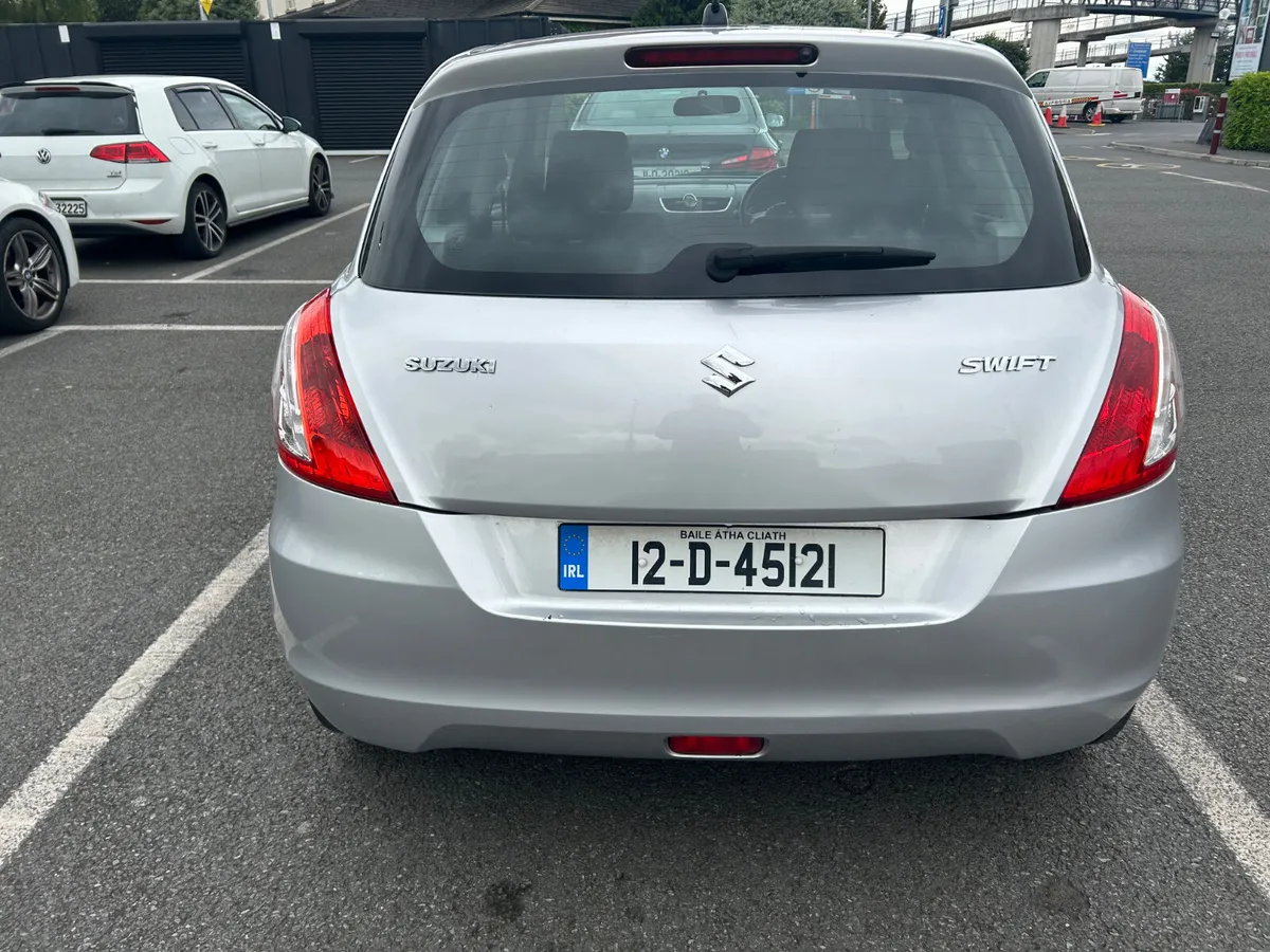 Suzuki Swift 2012, Automatic NCT.  3/26 - Image 4