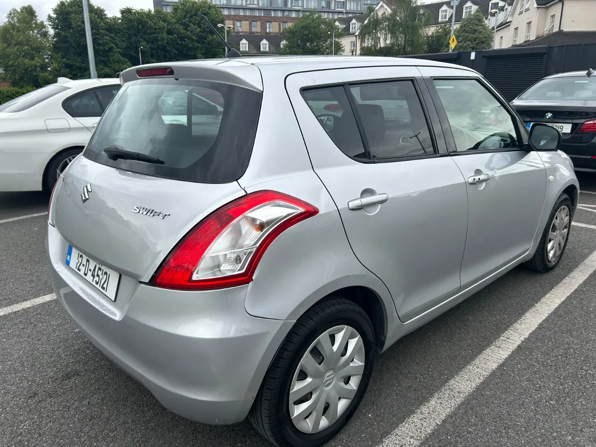 Suzuki Swift 2012, Automatic NCT.  3/26 - Image 3