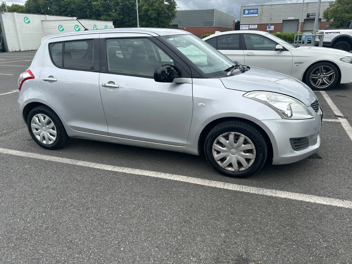Suzuki Swift 2012, Automatic NCT.  3/26 - Image 2