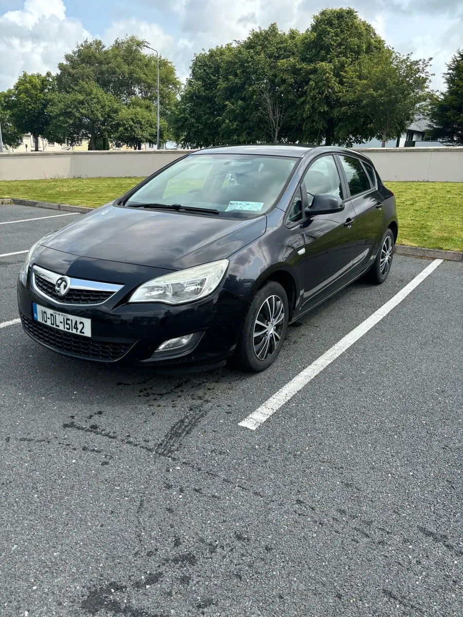2010 Vauxhall Astra 1.7 cdti - Image 1