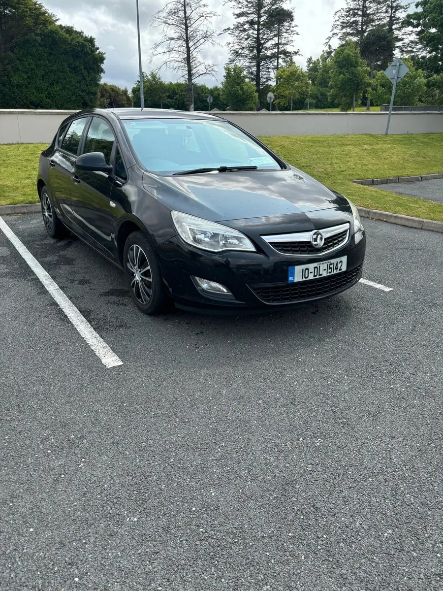 2010 Vauxhall Astra 1.7 cdti - Image 3