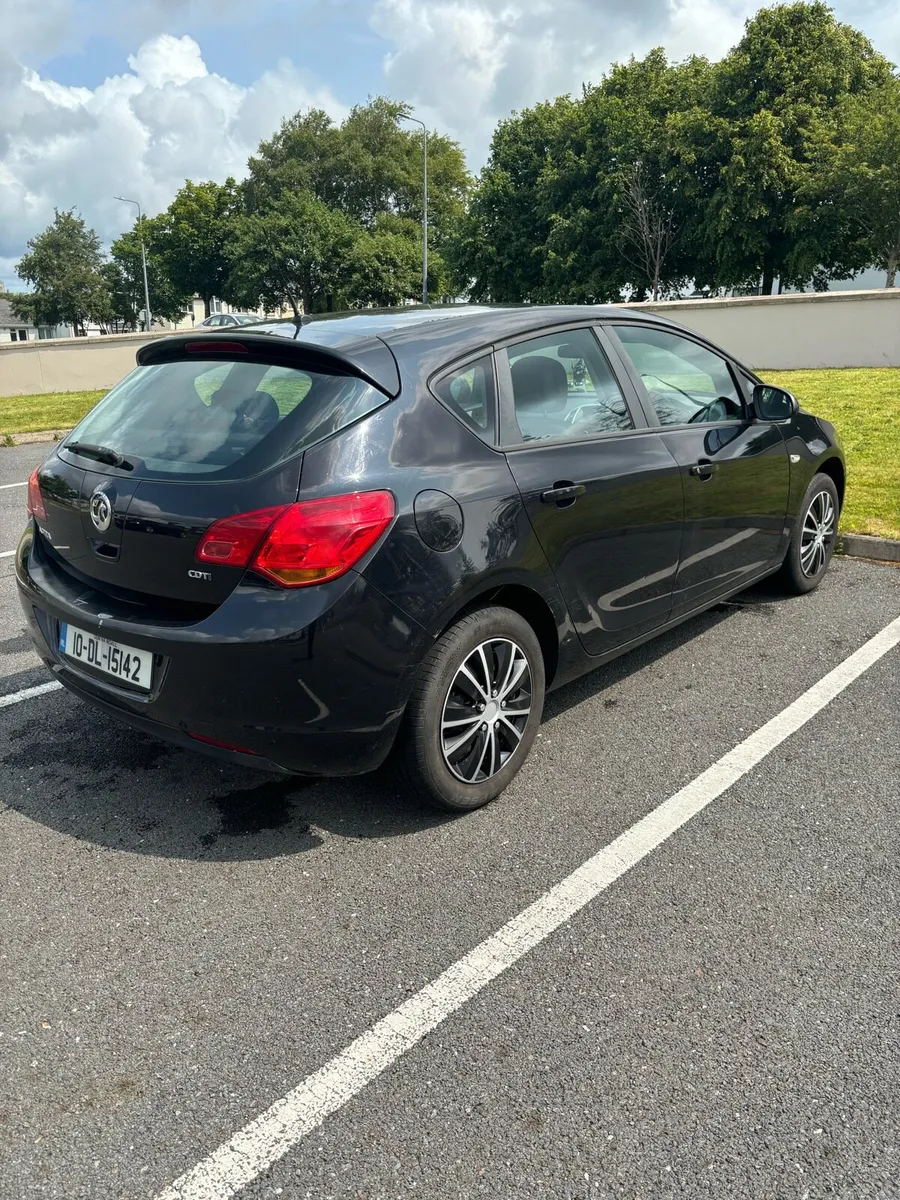 2010 Vauxhall Astra 1.7 cdti - Image 4