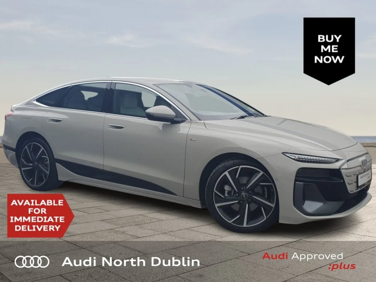 Audi A6 Sportback e-tron Sportback E-tron S-line - Image 1