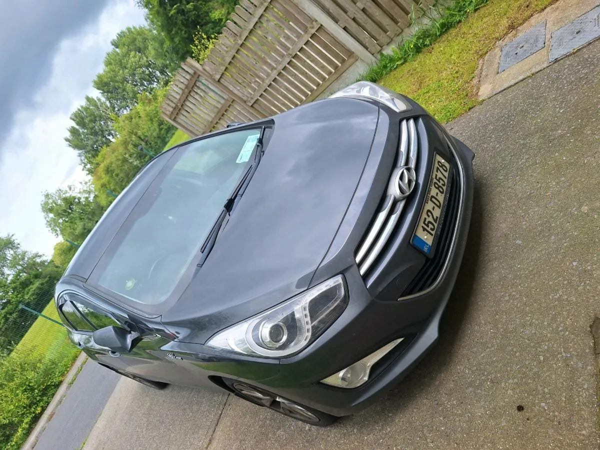 Hyundai i40 2015 - Image 2