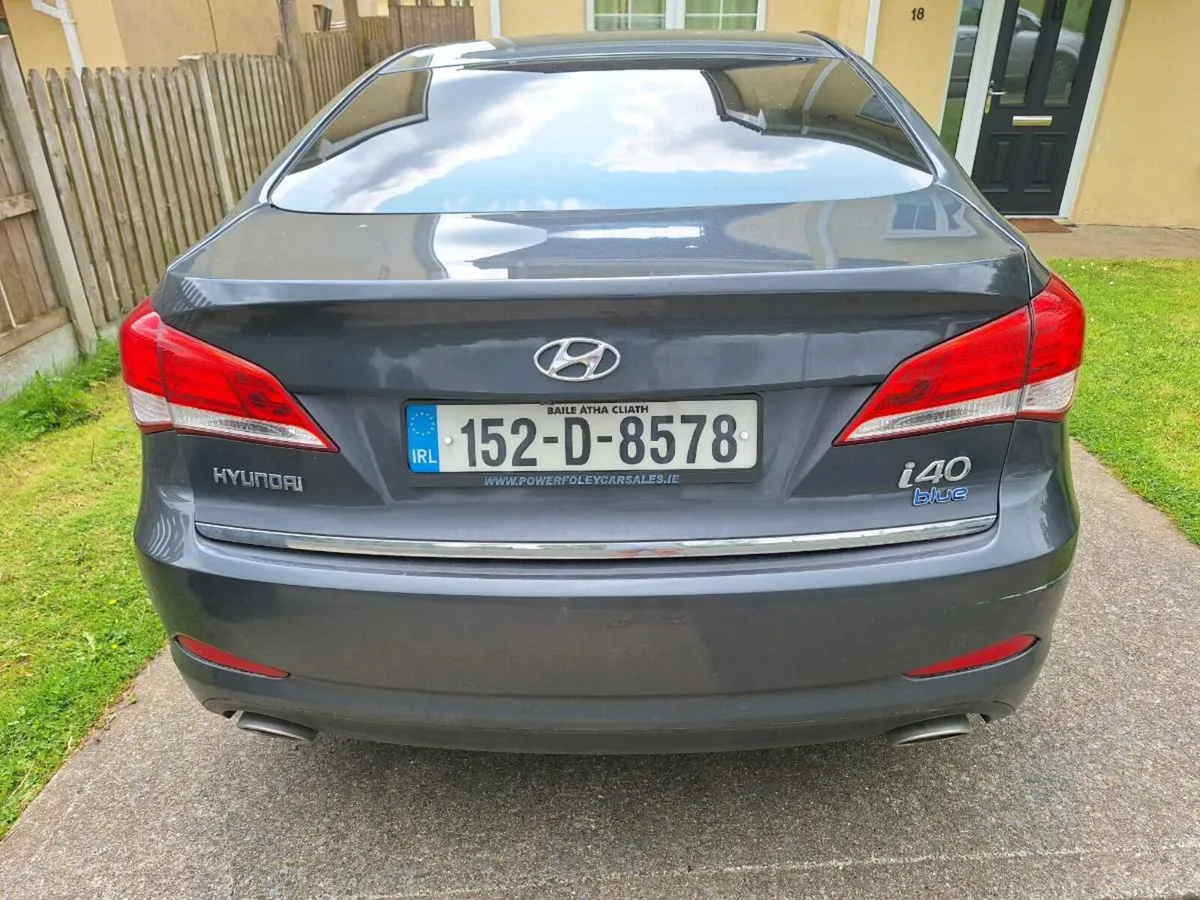 Hyundai i40 2015 - Image 3