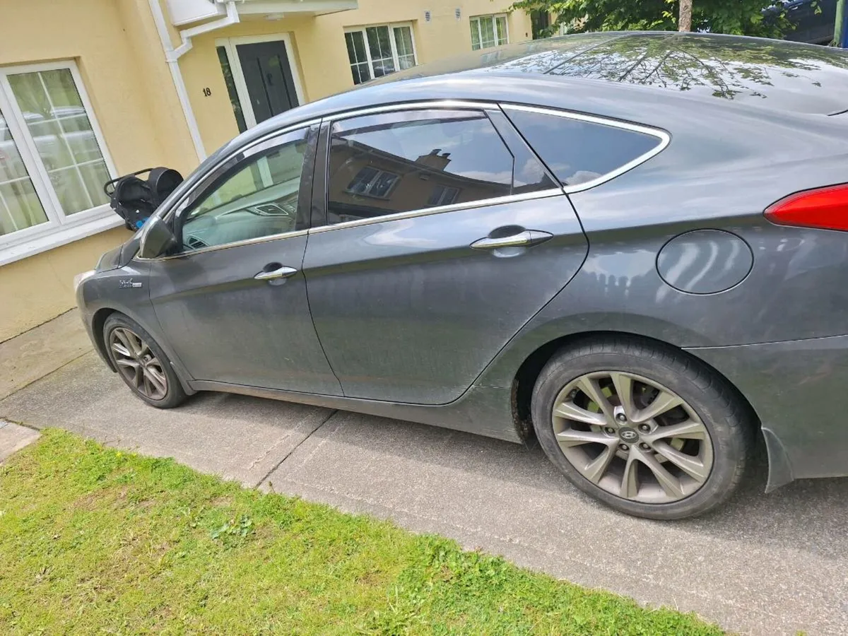 Hyundai i40 2015 - Image 4