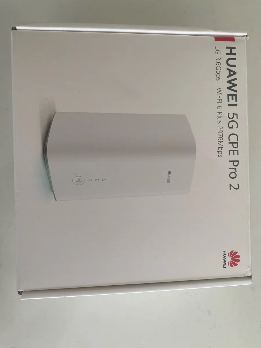 Huawei 5G CPE Pro 2 - Image 2