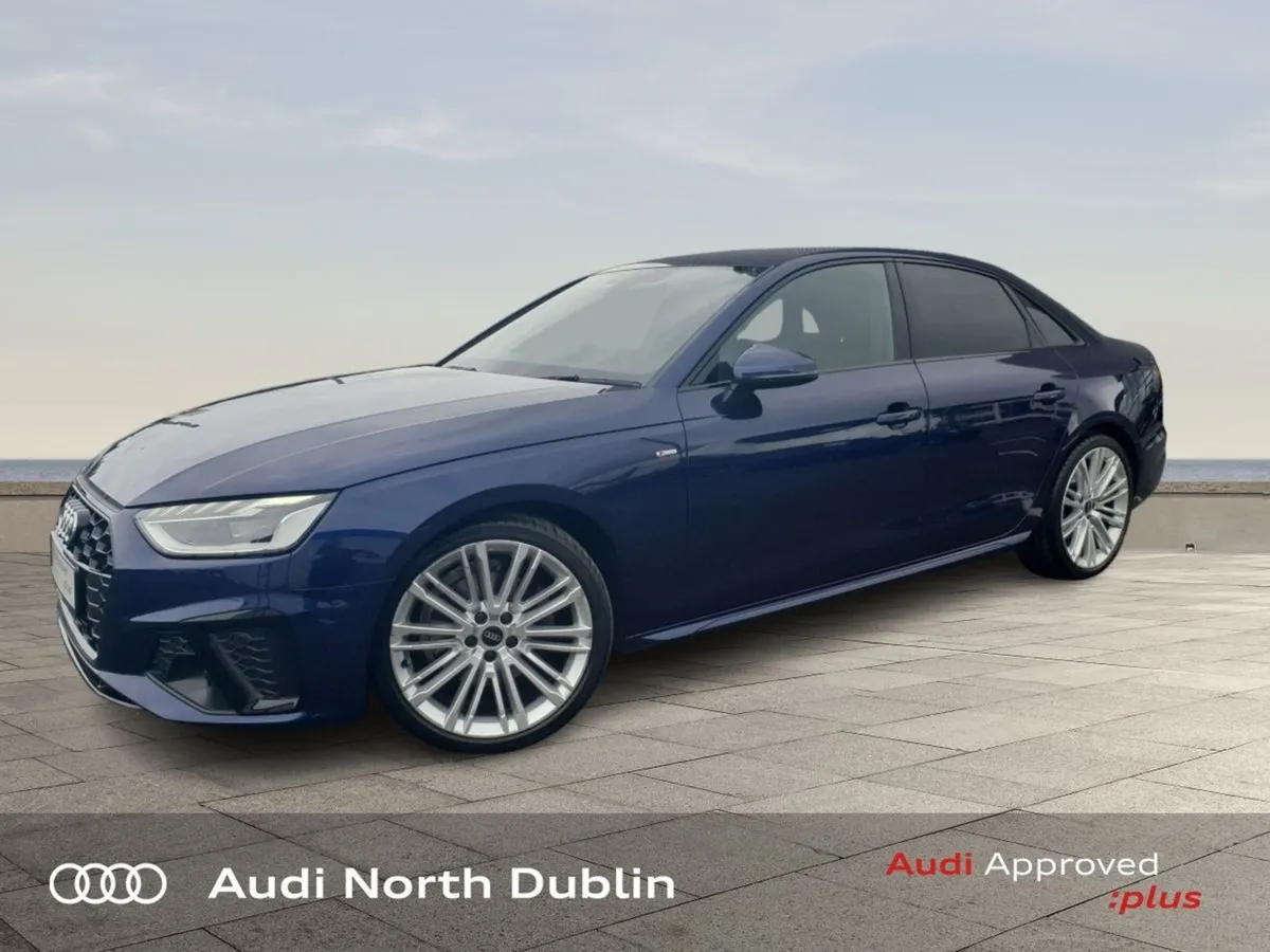 Audi A4 35 TDI 163HP S Tronic S Line - Image 4