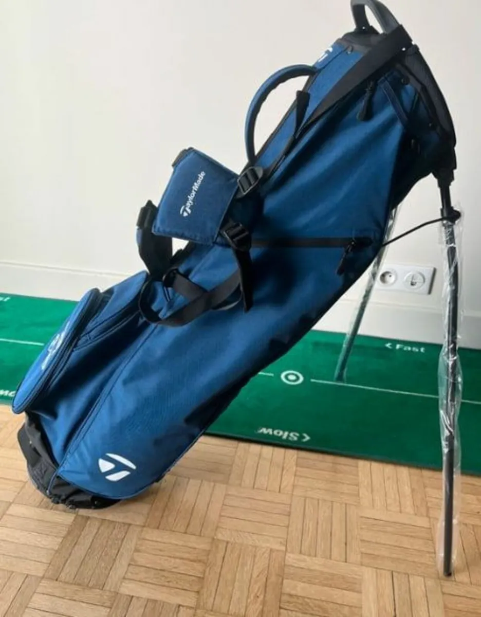 Golf Bag TaylorMade FlexTech New - Image 1