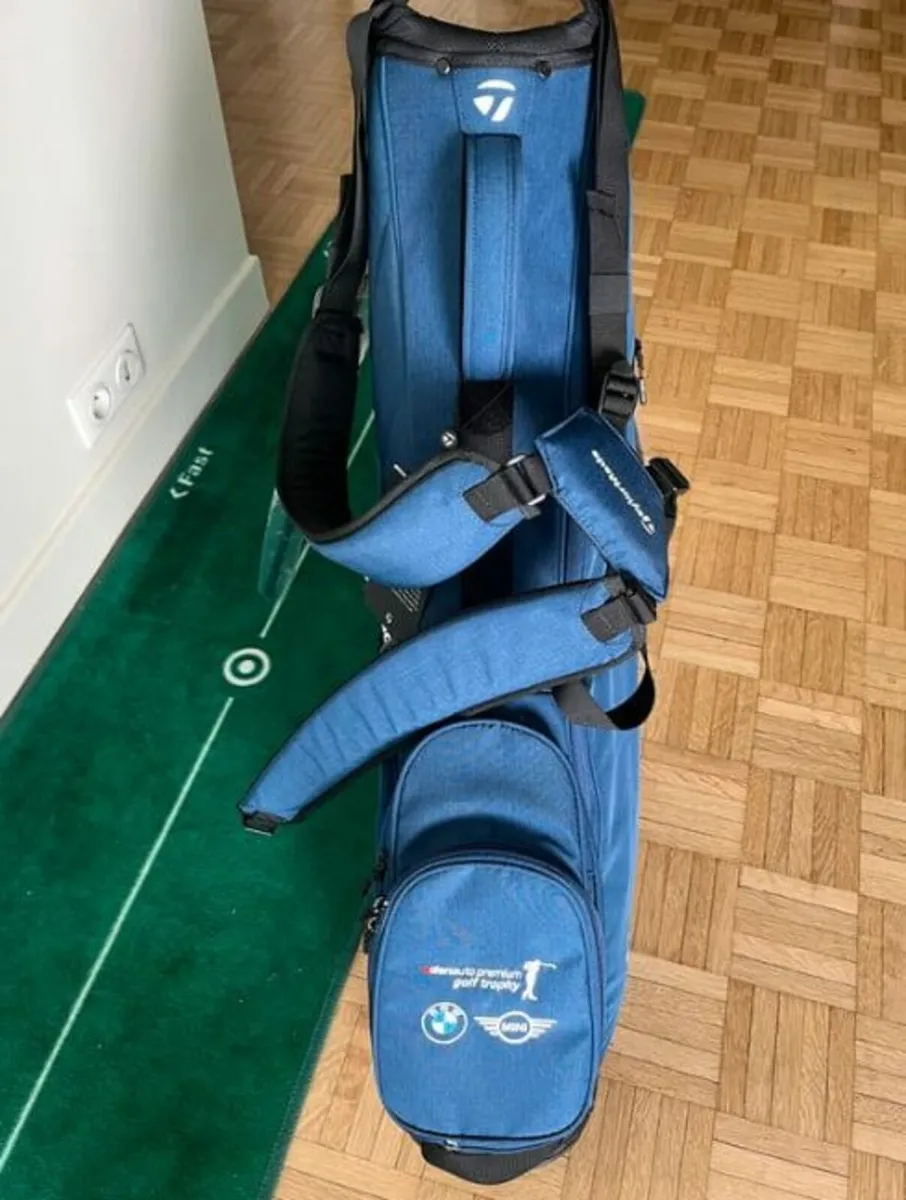 Golf Bag TaylorMade FlexTech New - Image 3