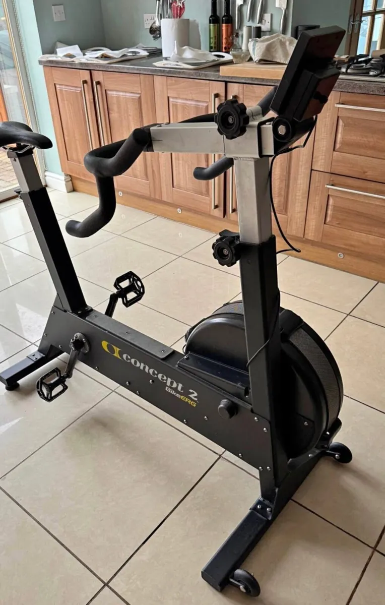 Concept 2 BikeErg - Image 2