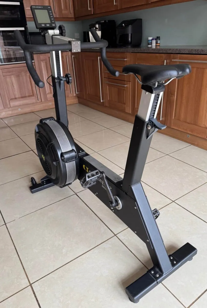 Concept 2 BikeErg - Image 1