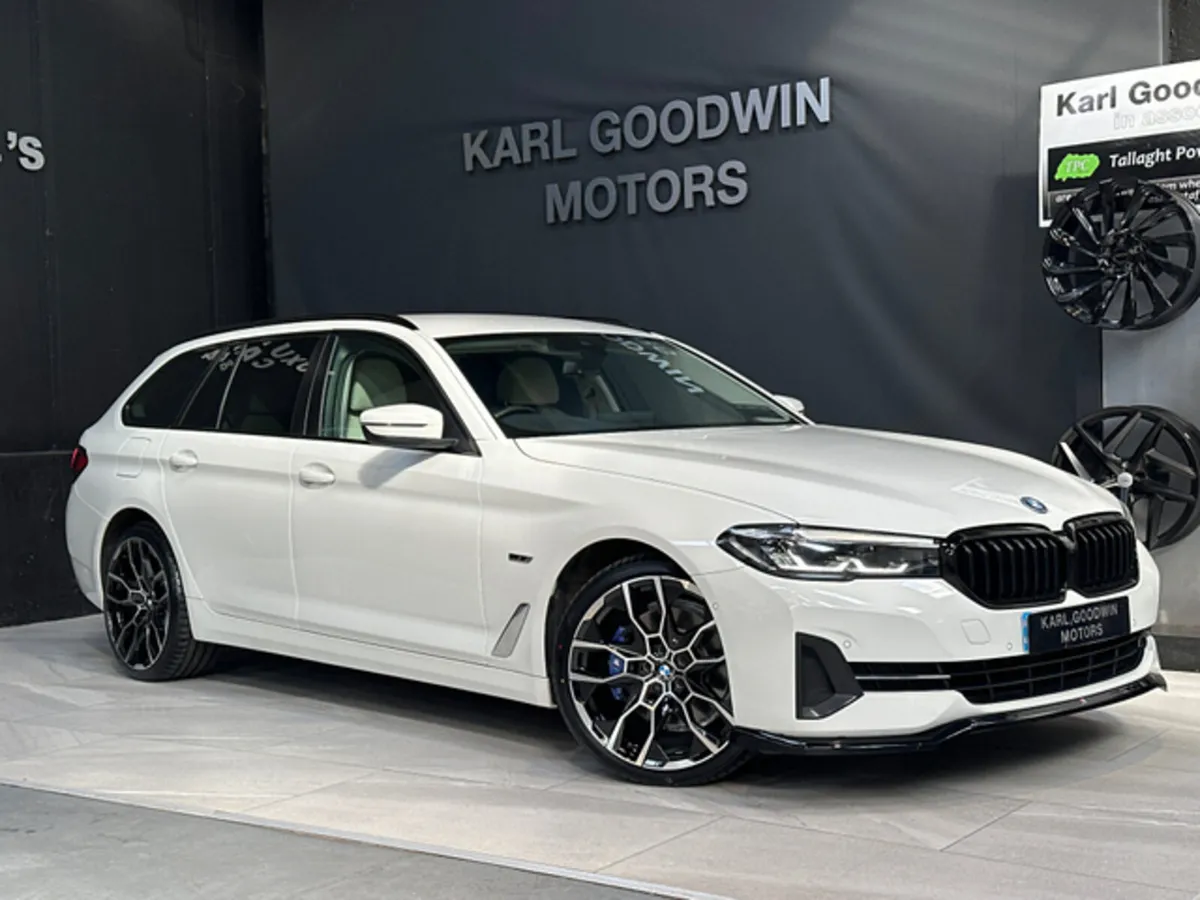 530 E-HYBRID TOURING EDITION - Image 1