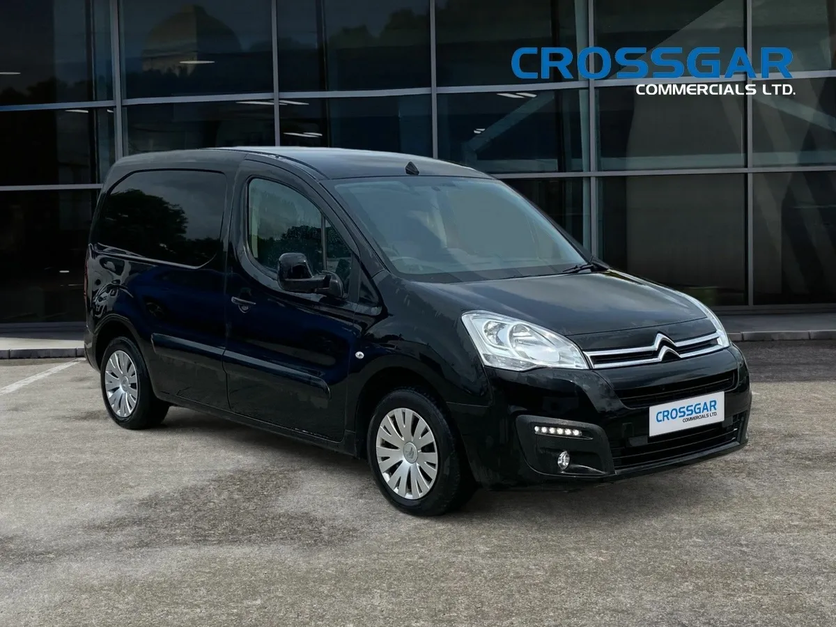 Citroen Berlingo 2016 Ni REG VAN FROM NEW - Image 1