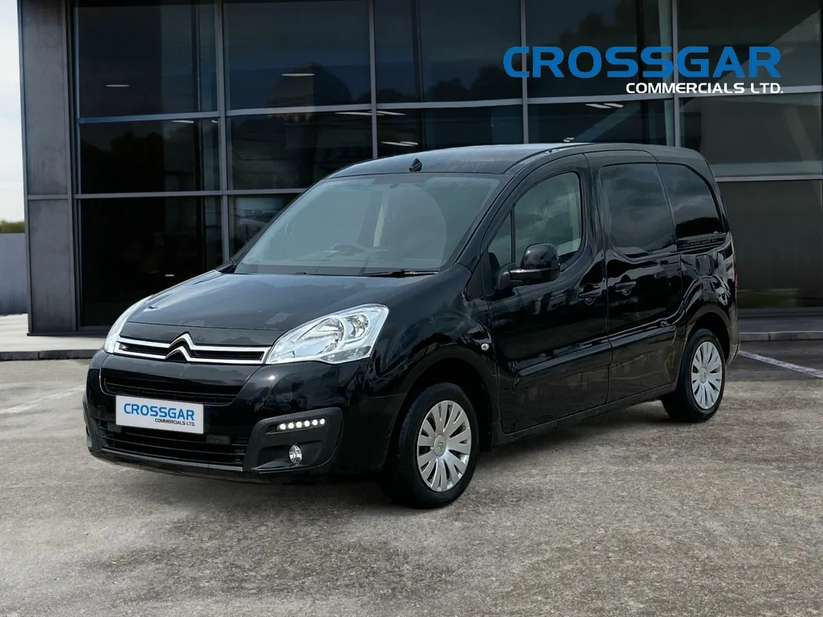 Citroen Berlingo 2016 Ni REG VAN FROM NEW - Image 2